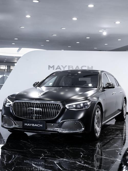 深圳286岚图汽车的售后服务让用户无忧出行，迈巴赫未来的豪华车趋势