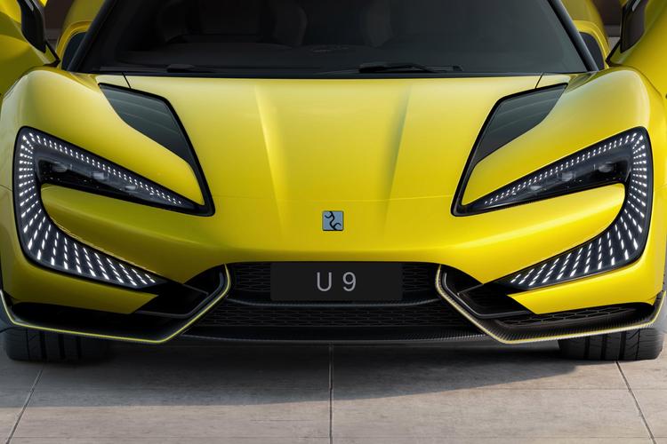 深圳286仰望U9以性能突破设计的极限，理想汽车企业文化与价值观